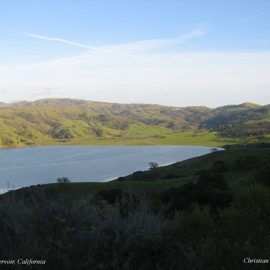 Réservoir de Calaveras