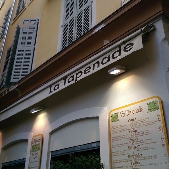 La Tapenade