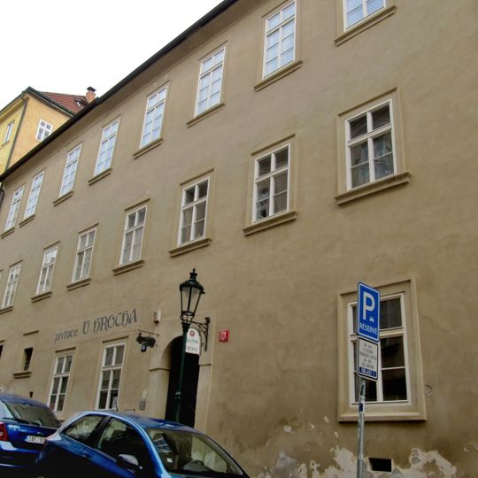 Dům U Zlatého stromu