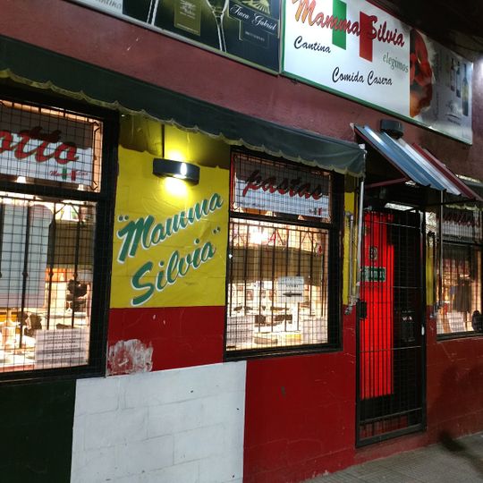 Mamma Silvia