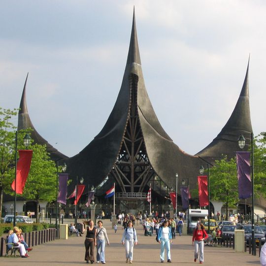 The House of the Five Senses