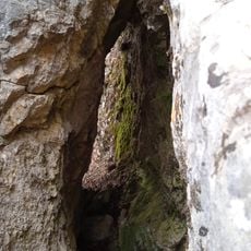 Margitligeti átjáró Cave