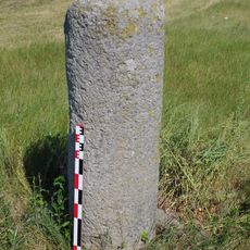 Borne milliaire de Brossel