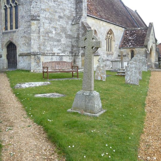 Wylye War Memorial