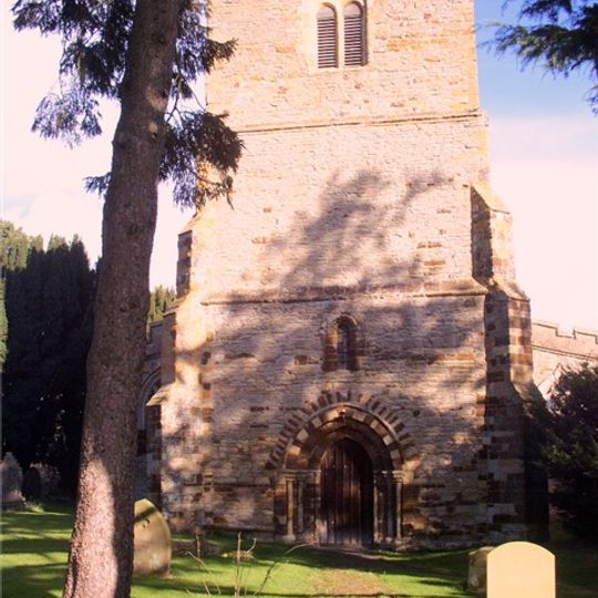 Church of St Nicholas
