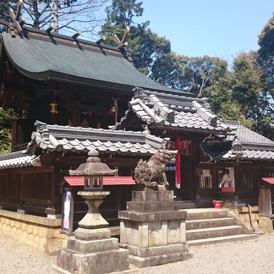 Chikatsuo Shrine