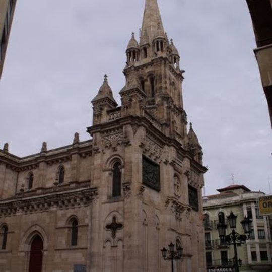 Iglesia de San Juan de Sahagún