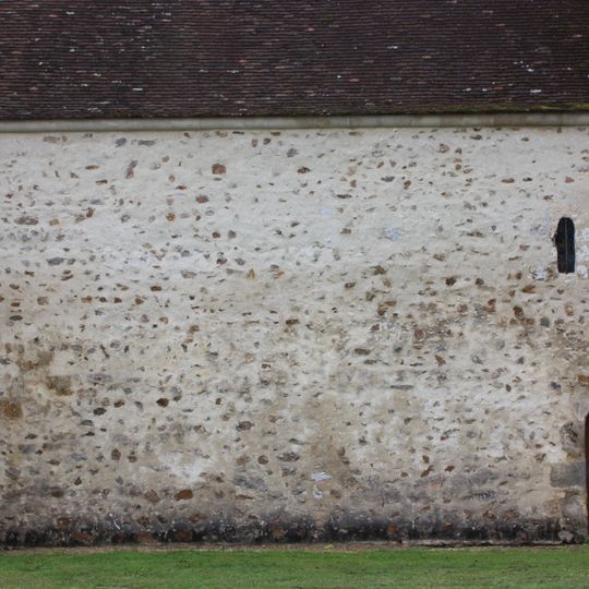 Église Saints-Pierre-et-Paul du Mériot
