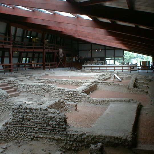 Lullingstone Roman Villa