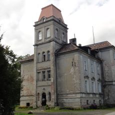 Palace in Brzostowa