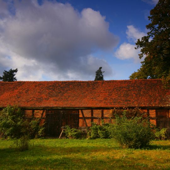 Mosina, Lubusz Voivodeship