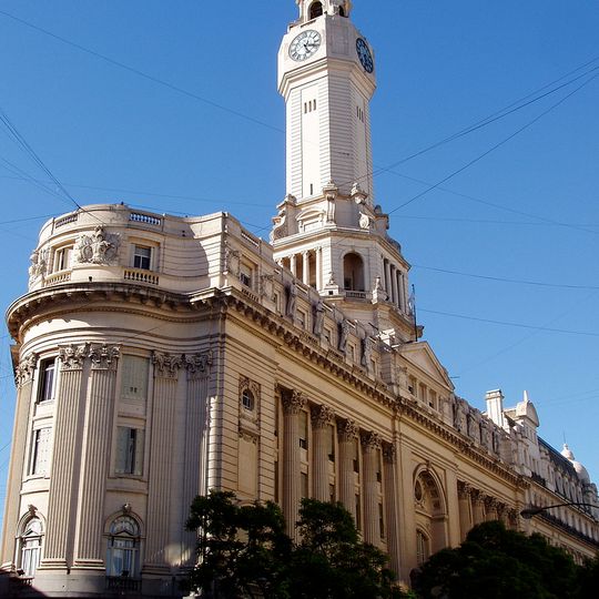 Buenos Aires City Legislature Palace