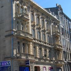 Dawid Tempel's tenement house