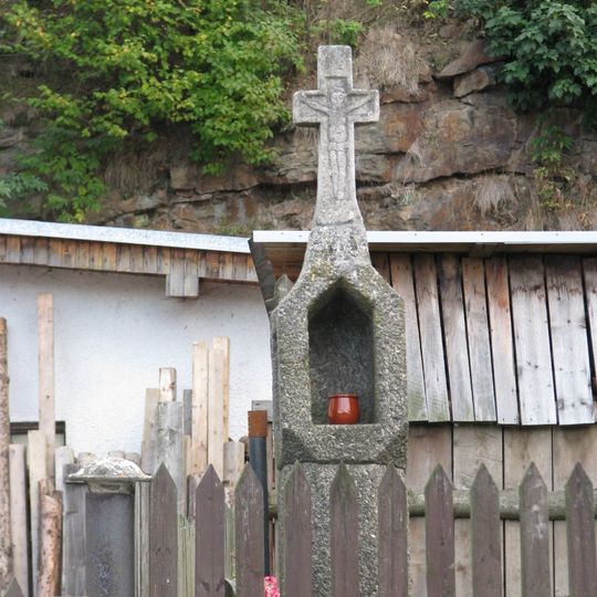 Boží muka - Jánská