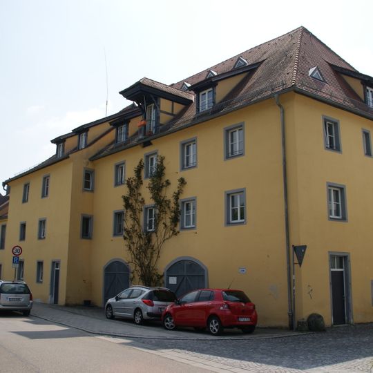 Wohnhaus
