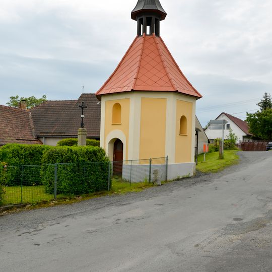 Chapel in Kramolín