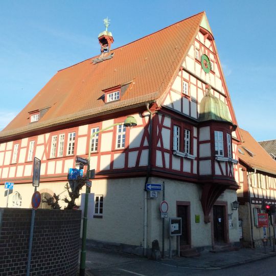 Rathaus Seckbach