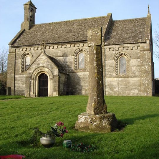 Tresham Church