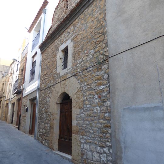 Ermita de la Purísima de La Jana