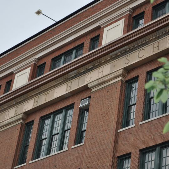 New Utrecht High School