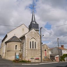 Église Saint-Hilaire de Cléré-sur-Layon