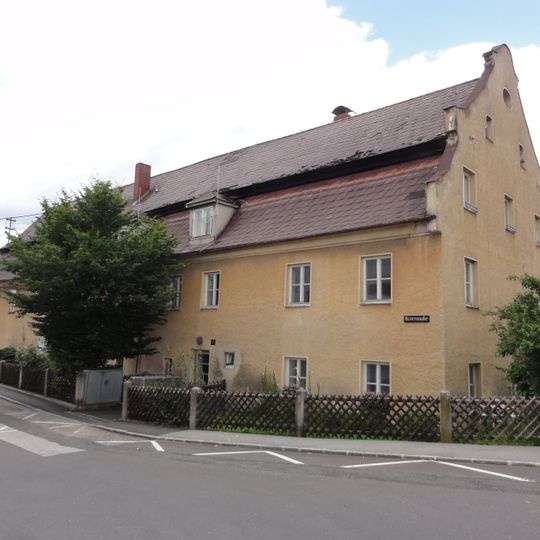 Wohnhaus, ehem. Baderhaus