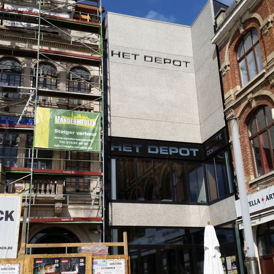 Het Depot