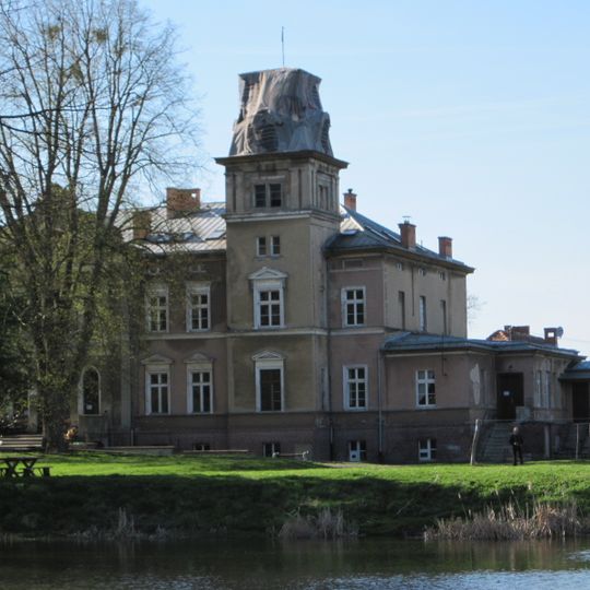 Palace in Mikuszewo