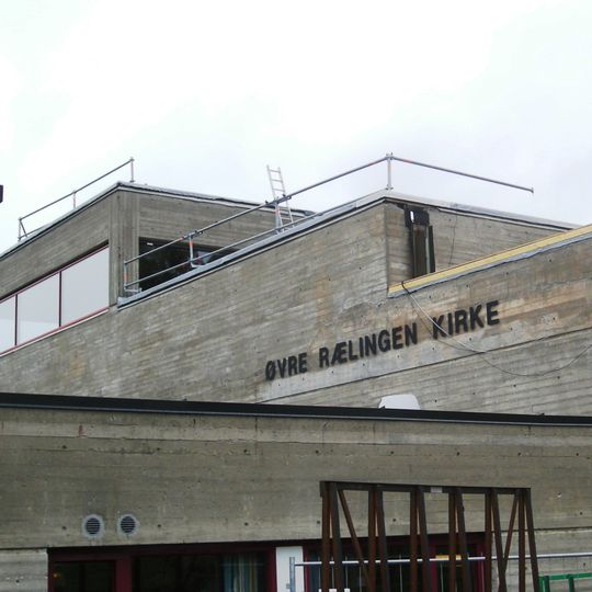 Øvre Rælingen Church