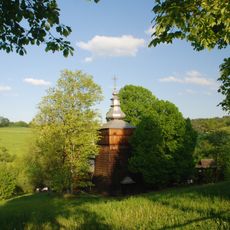 Orthodox Church of Saints Cosmas and Damian in Wojkowa