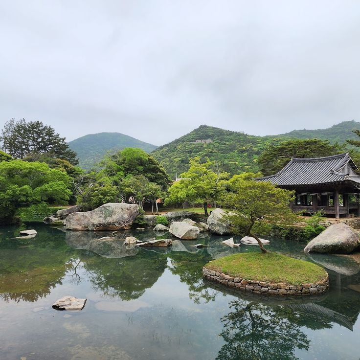 Yun Seondo Garden