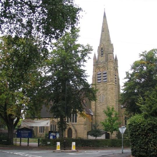 Church of Saint Mary Magdalene