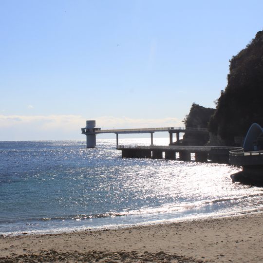 Katsuura Undersea Park