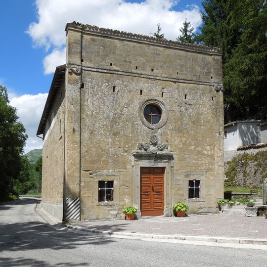 Santuario della Madonna Apparente