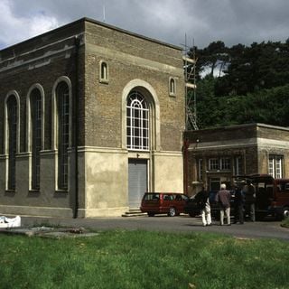 Connaught Pumping Station