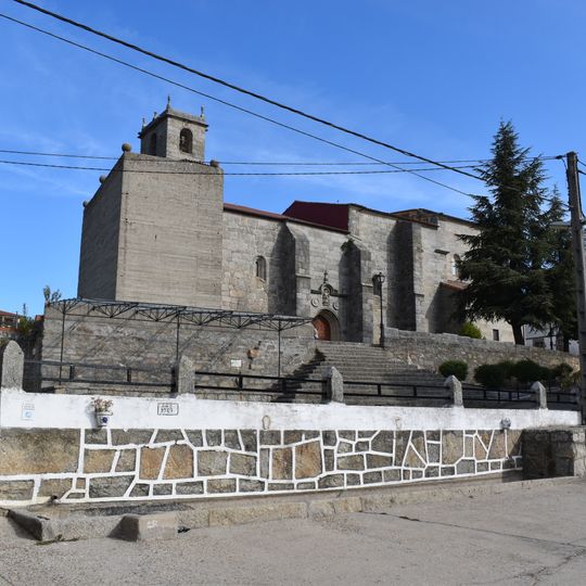 Iglesia Parroquial de Nuestra Señora de la Asunción