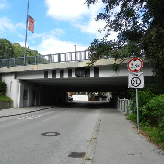 Karlovec Bridge