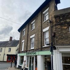 2 And 4, Cross Street