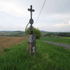 Kříž severně od Myslovic