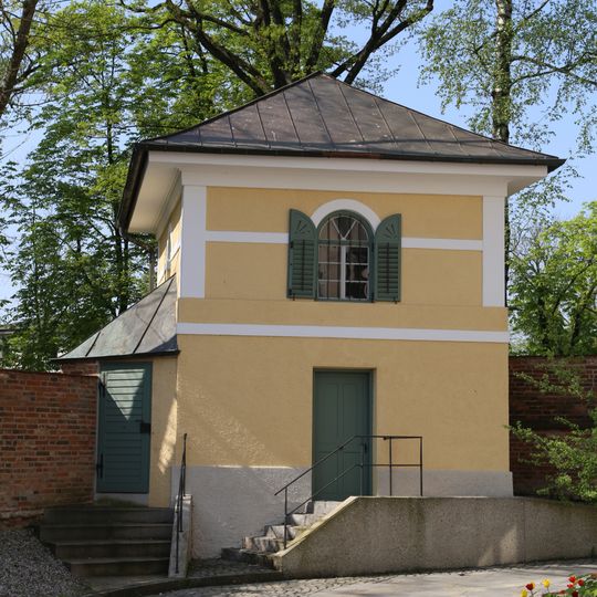 Wachturm Marienplatz in Pfarrkirchen
