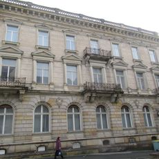 Wohn- und Geschäftshaus Bautzner Straße 20