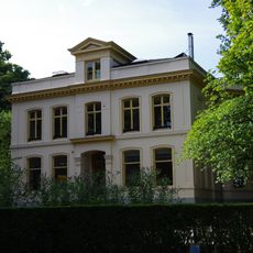 Kenaupark 4, Haarlem