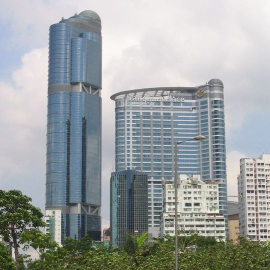 Langham Place Hotel Hong Kong