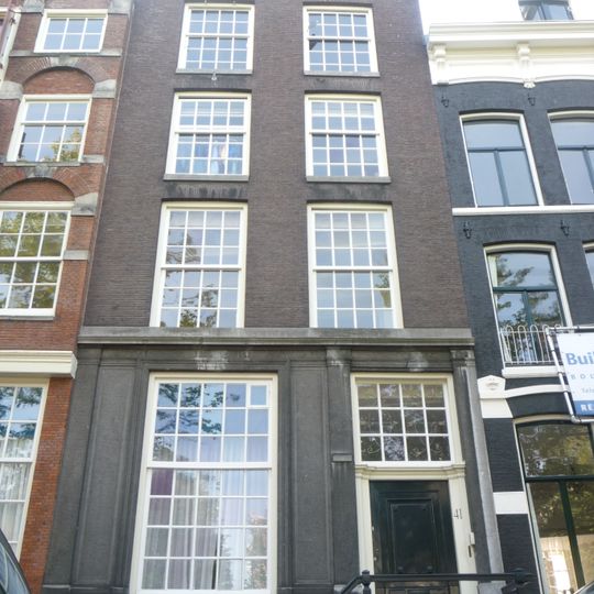 Brouwersgracht 41, Amsterdam