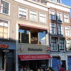 Nieuwe Rijn 1, Leiden