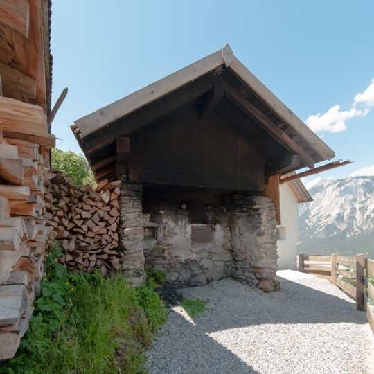 Backofen Weiler Grün