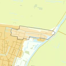 Rijksbeschermd gezicht De Rijp