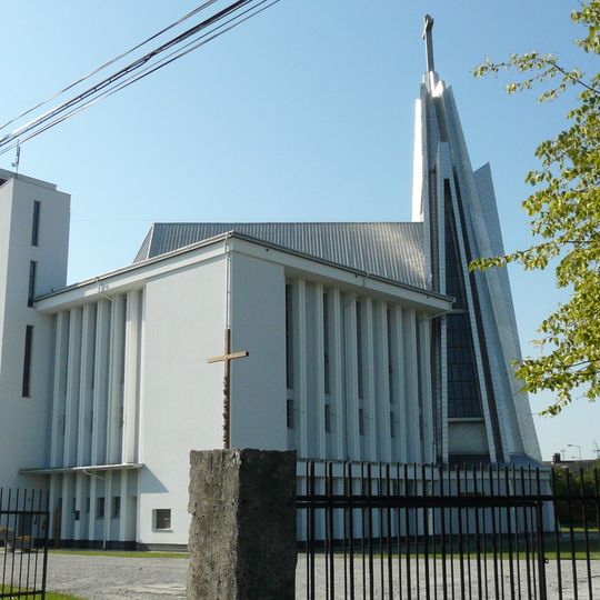 Our Lady of the Rosary church in Stalowa Wola
