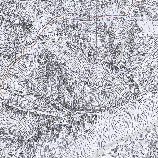 Lipulekh Pass