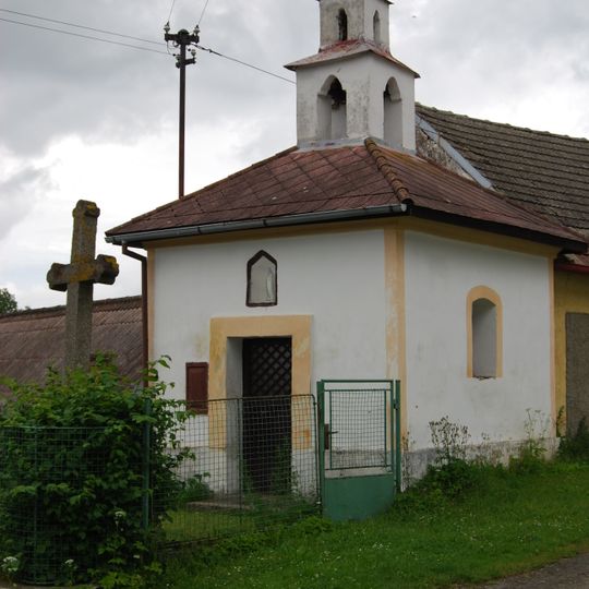 Chapel of Virgin Mary